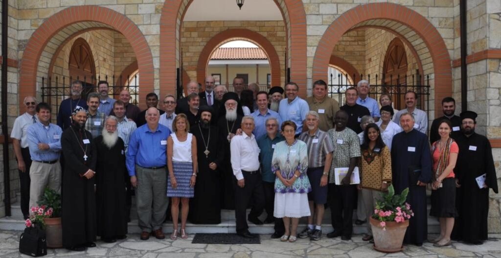 Photos from LOI's first consultation in Albania, hosted by Archbishop Anastasios